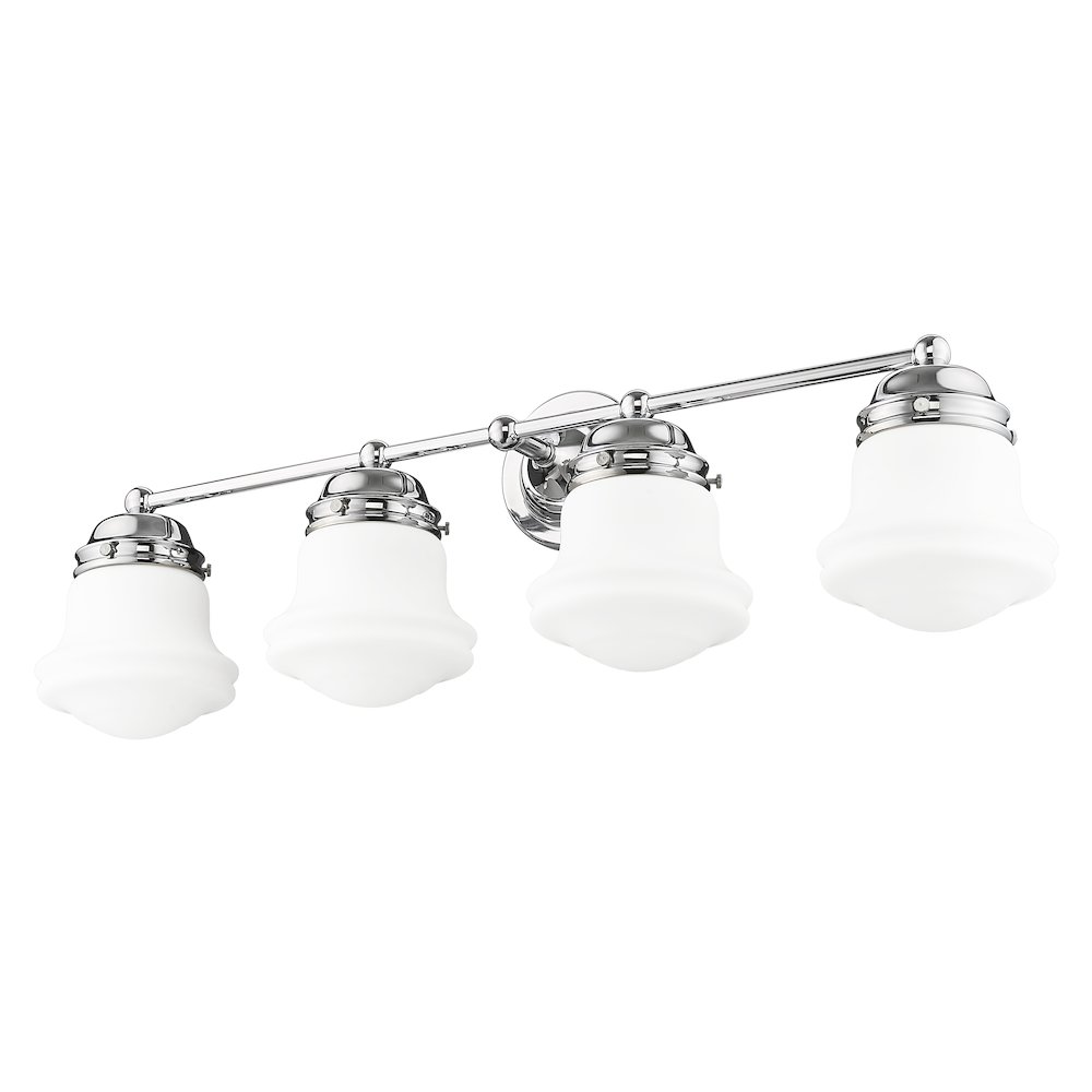 Z-Lite 4 Light Vanity. Picture 5