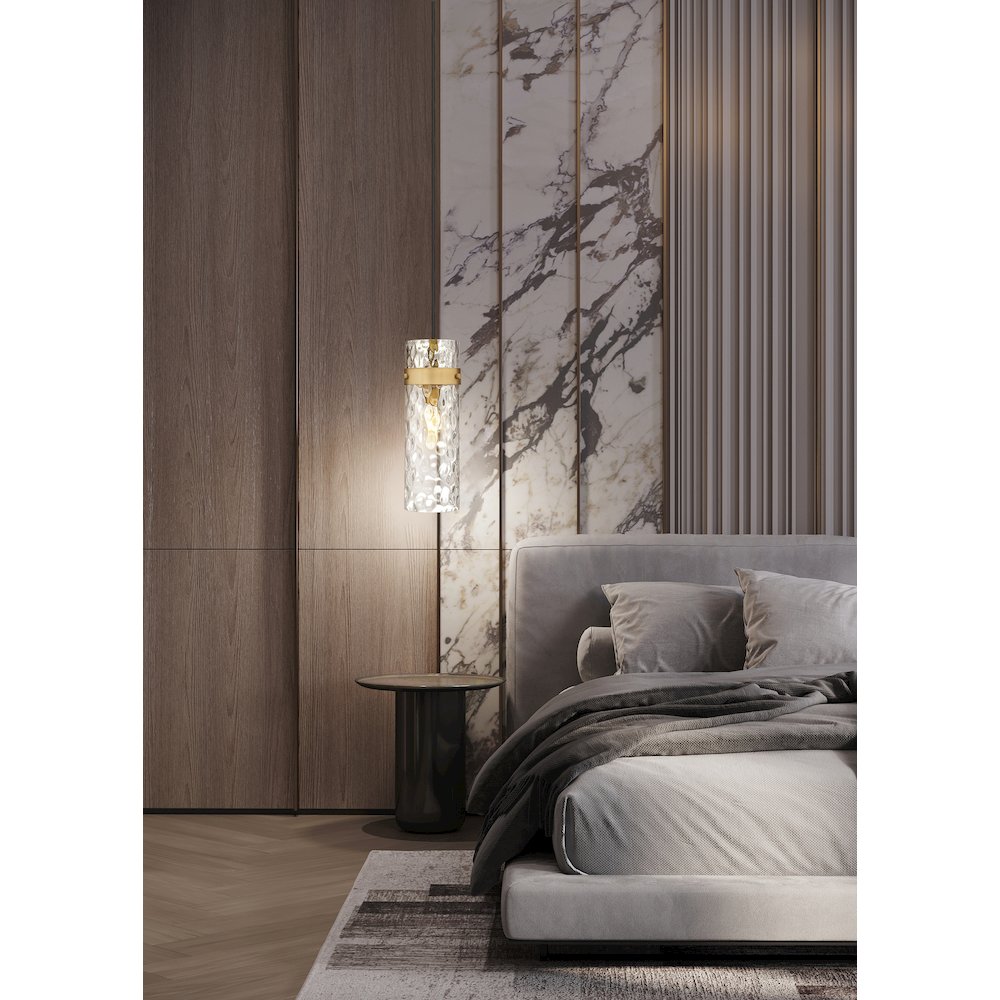 Z-Lite 1 Light Pendant. Picture 6