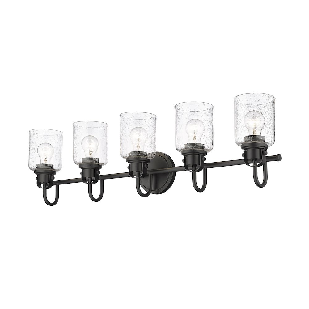 Z-Lite 5 Light Vanity. Picture 2