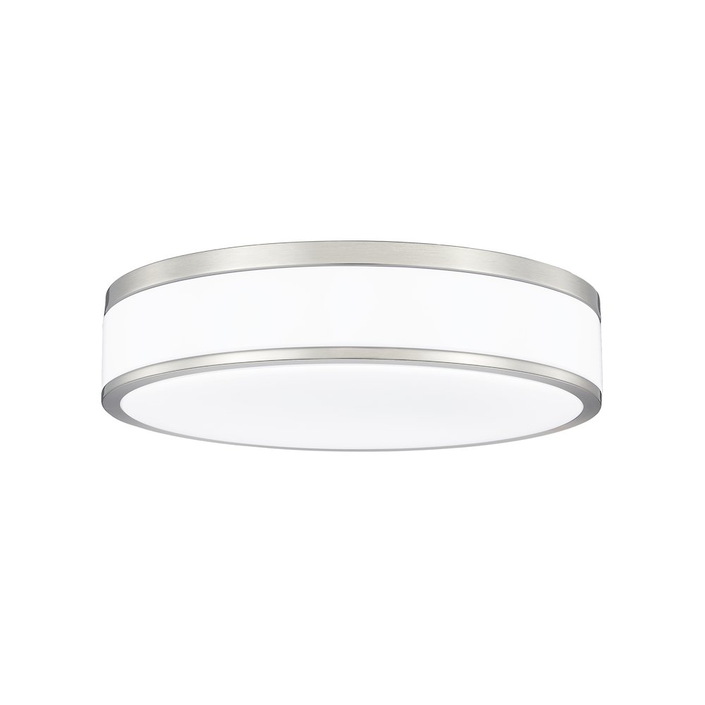 Z-Lite 1 Light Flush Mount. Picture 5
