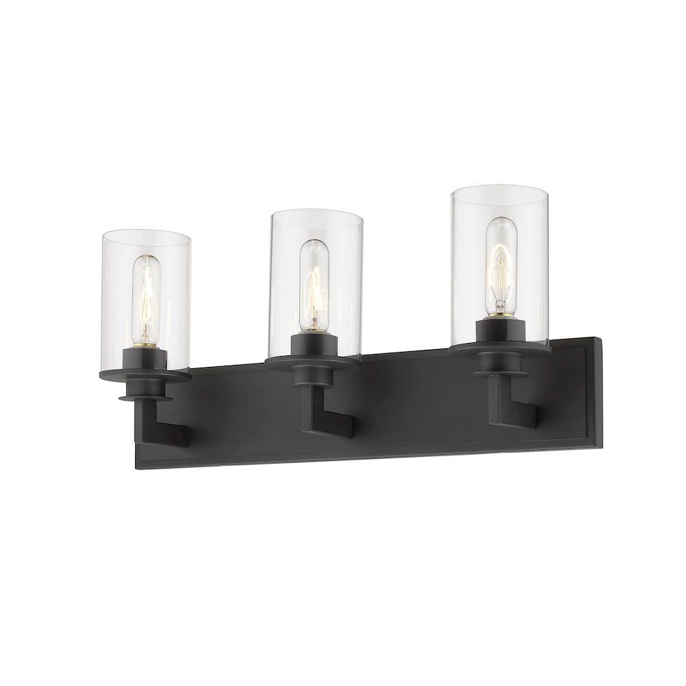 Z-Lite 3 Light Vanity. Picture 3