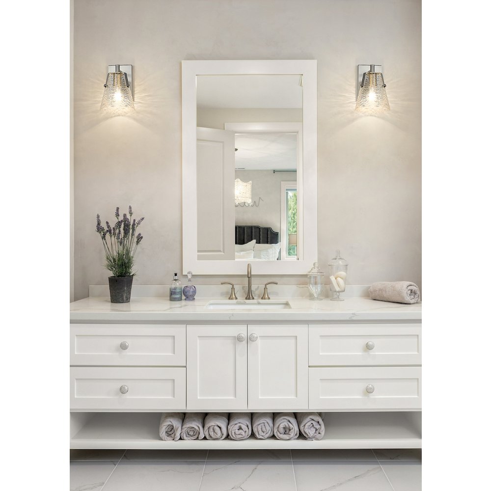 Z-Lite 1 Light Wall Sconce. Picture 7