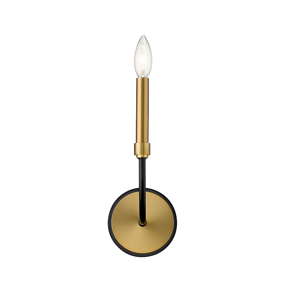 Z-Lite 1 Light Wall Sconce. Picture 2