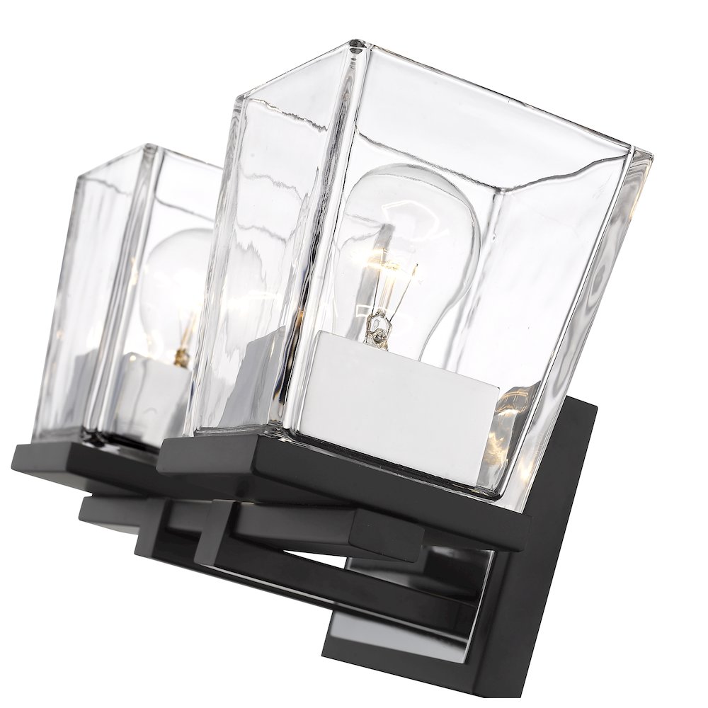 Z-Lite 2 Light Vanity. Picture 4
