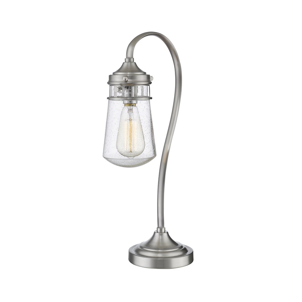 Z-Lite 1 Light Table Lamp. Picture 2
