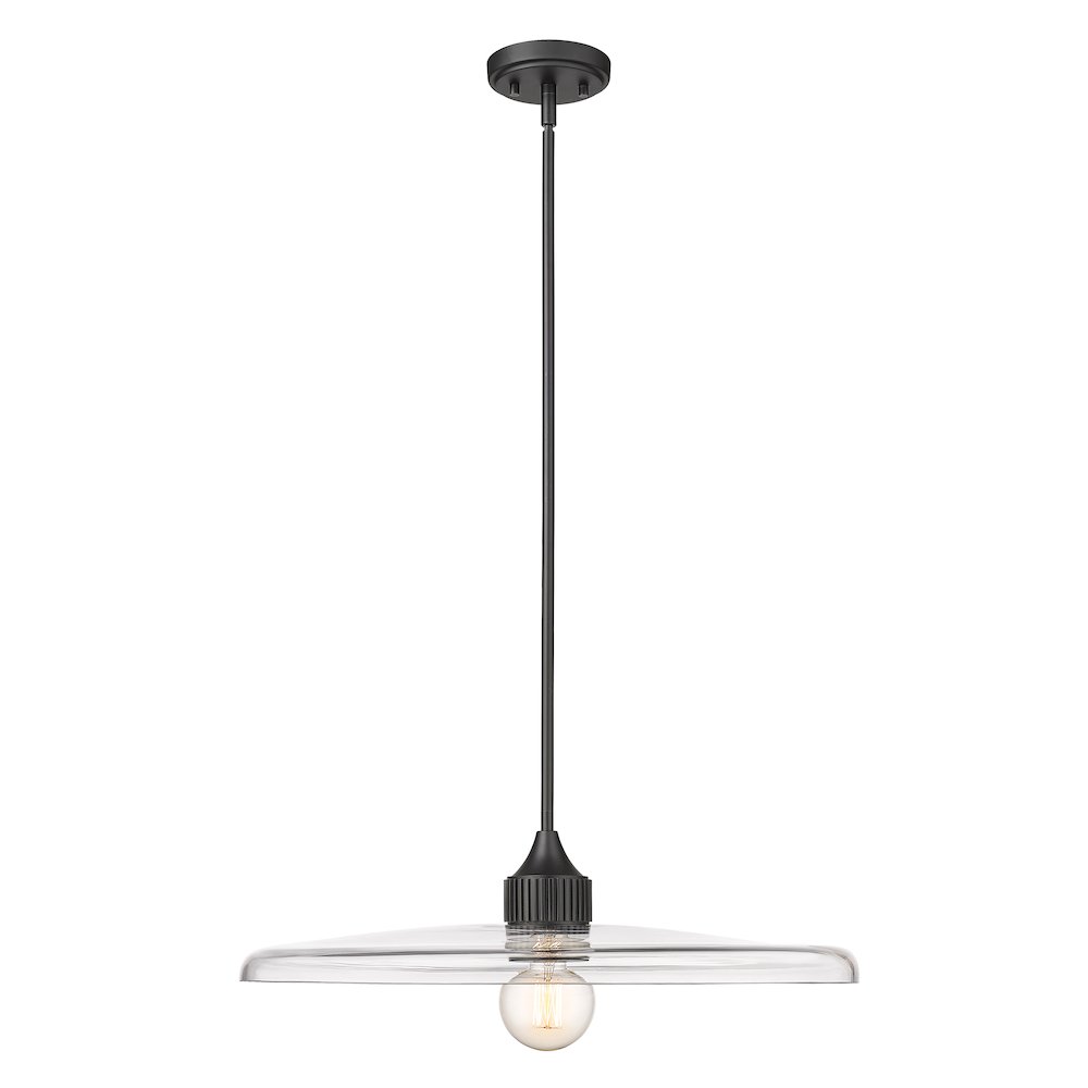 Z-Lite 1 Light Pendant. Picture 1