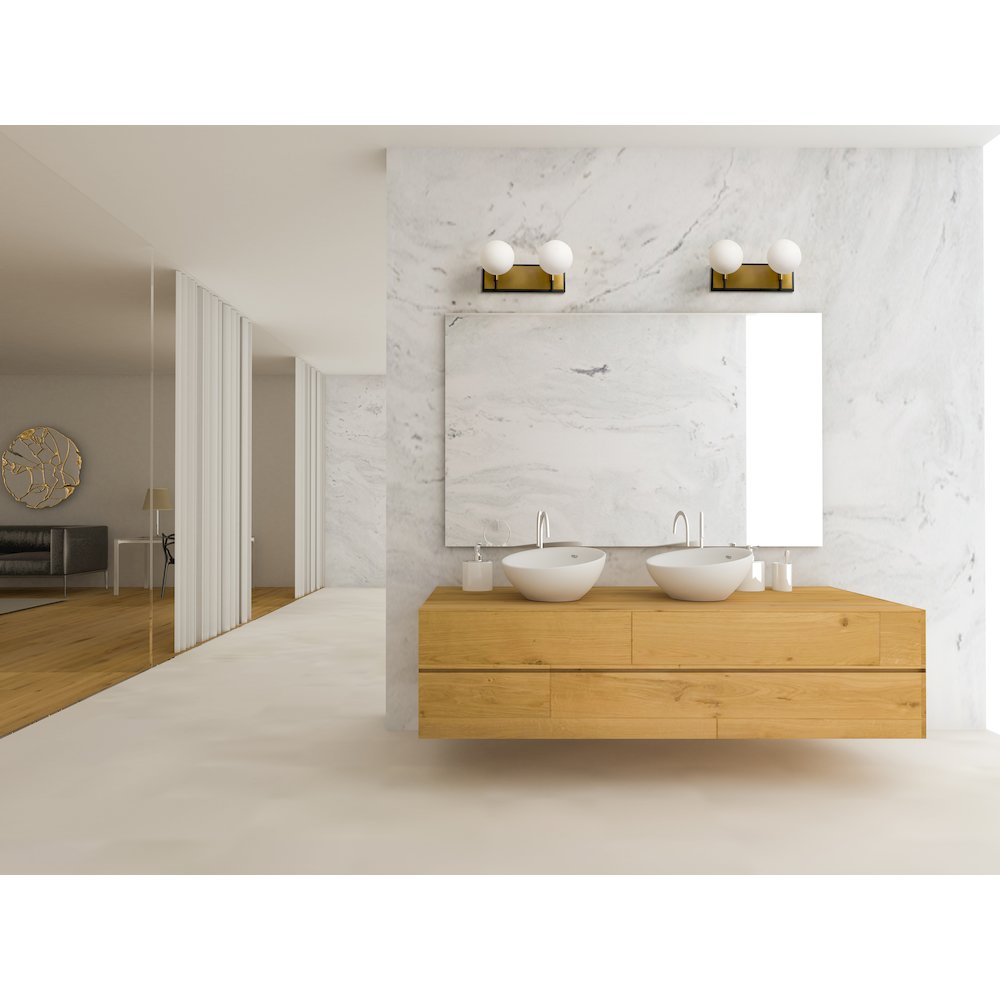 Z-Lite 2 Light Vanity. Picture 7