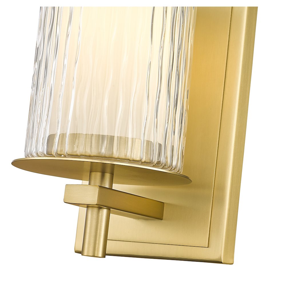 Z-Lite 1 Light Wall Sconce. Picture 4