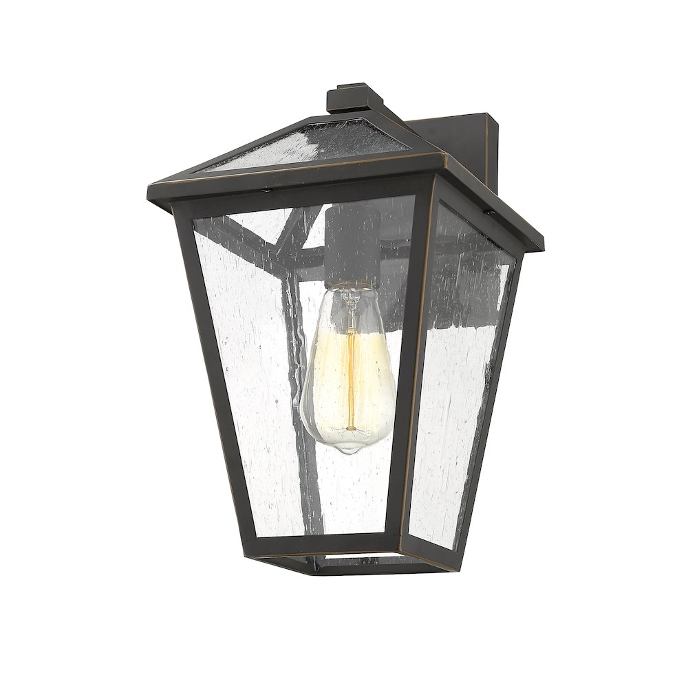 Z-Lite 1 Light Outdoor Wall Light. Picture 2