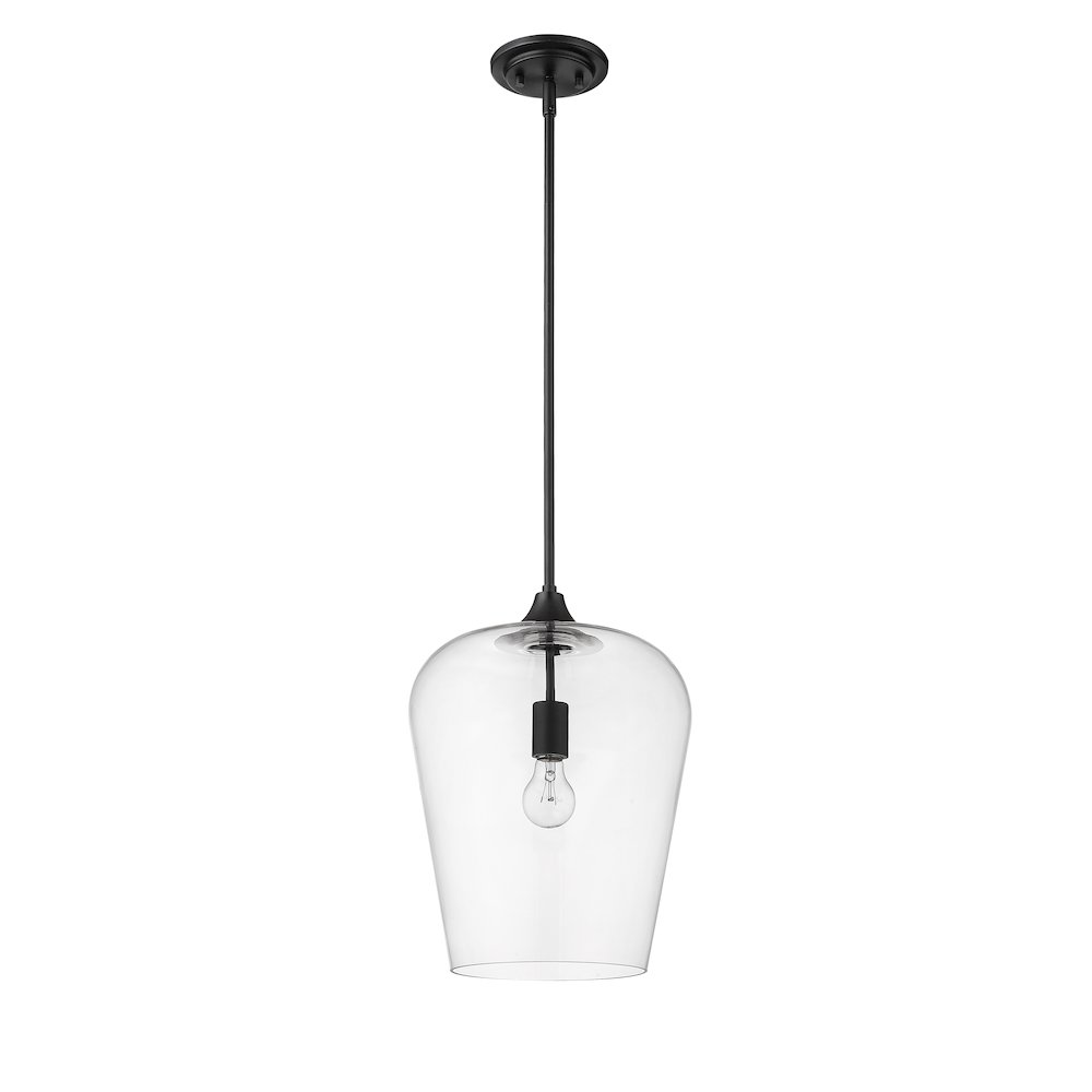 Z-Lite 1 Light Pendant. Picture 5