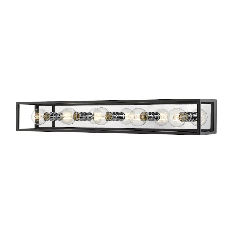 Z-Lite 5 Light Vanity. Picture 1