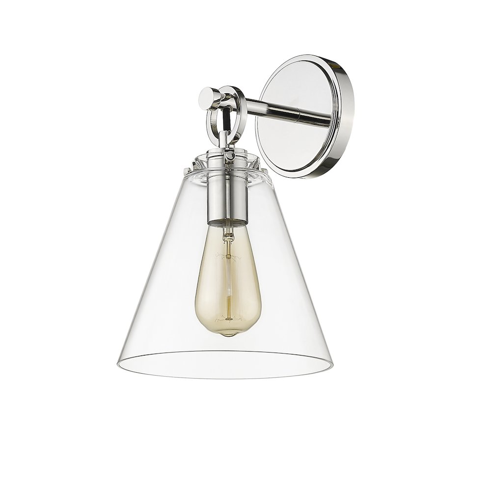 Z-Lite 1 Light Wall Sconce. Picture 5