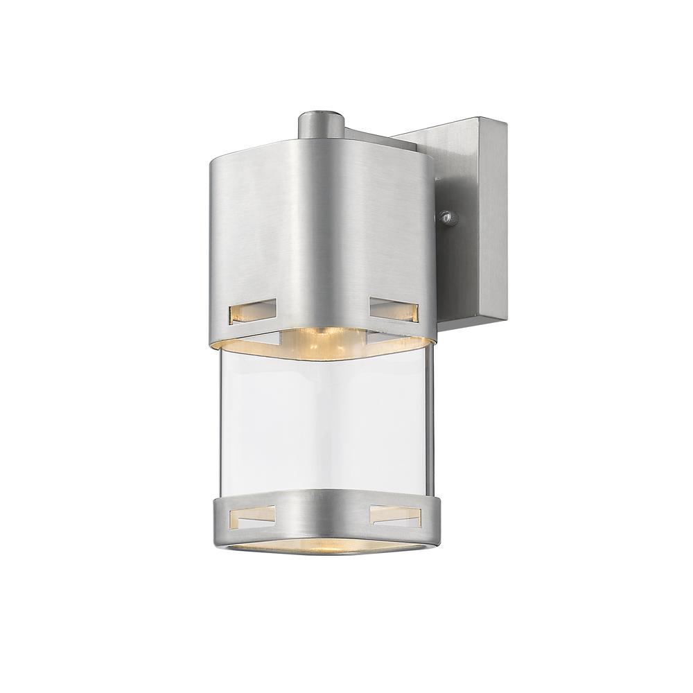 Z-Lite 1 Light Outdoor Wall Light. Picture 1