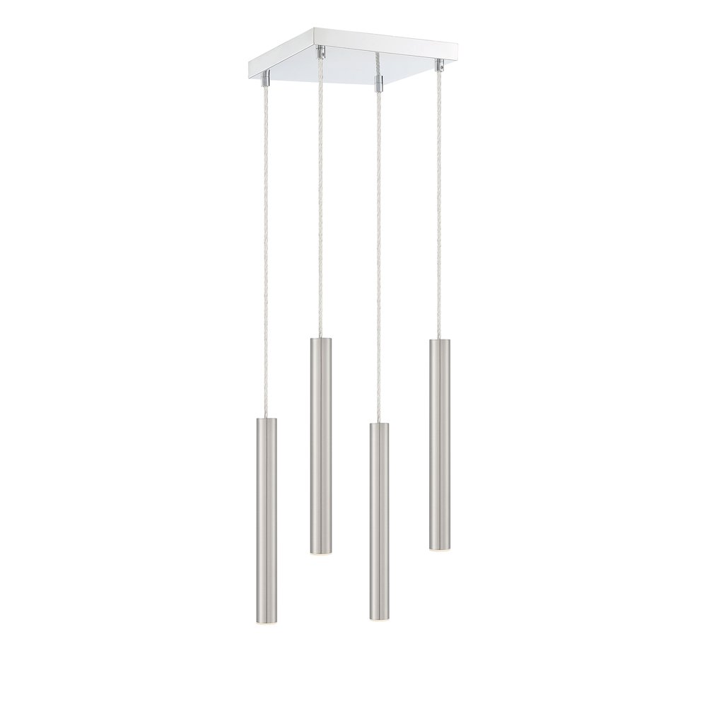 Z-Lite 4 Light Chandelier. Picture 3