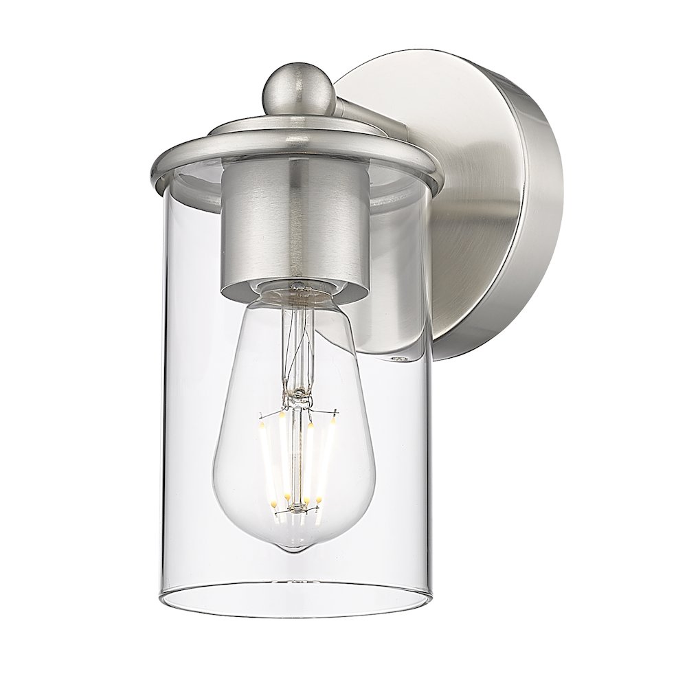 Z-Lite 1 Light Wall Sconce. Picture 2