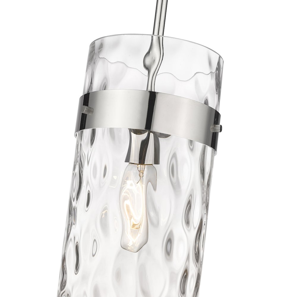 Z-Lite 1 Light Pendant. Picture 4