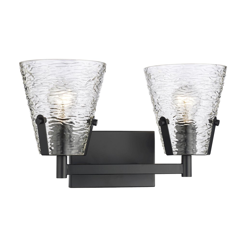 Z-Lite 2 Light Vanity. Picture 3