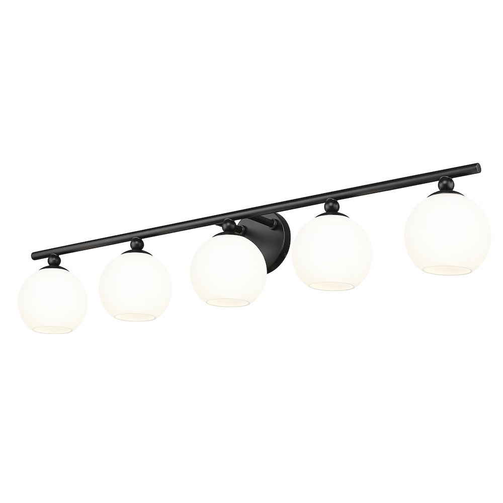Z-Lite 5 Light Vanity. Picture 3