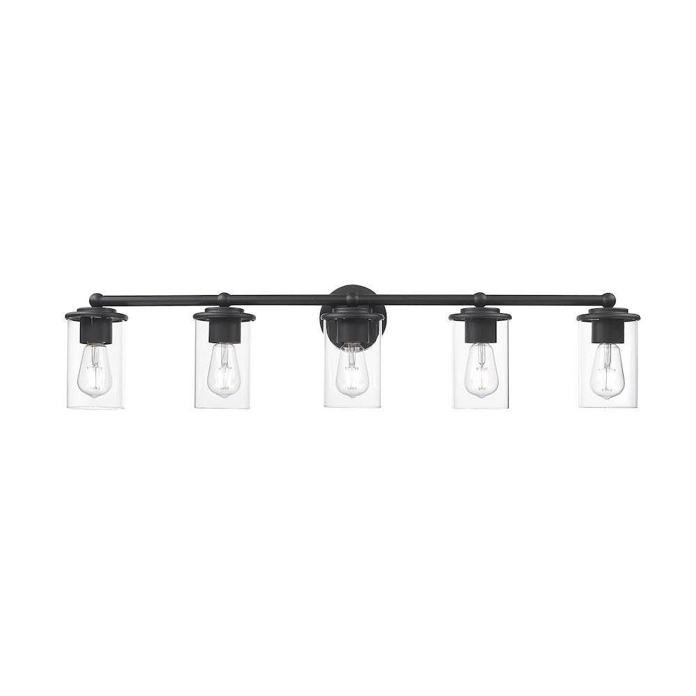 Z-Lite 5 Light Vanity. Picture 3