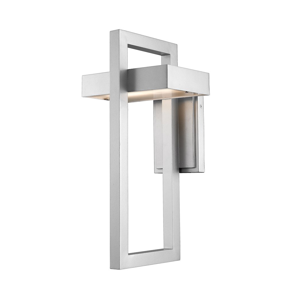 Z-Lite 1 Light Outdoor Wall Light. Picture 1