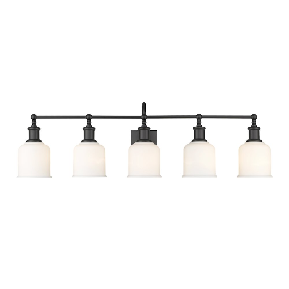 Z-Lite 5 Light Vanity. Picture 2