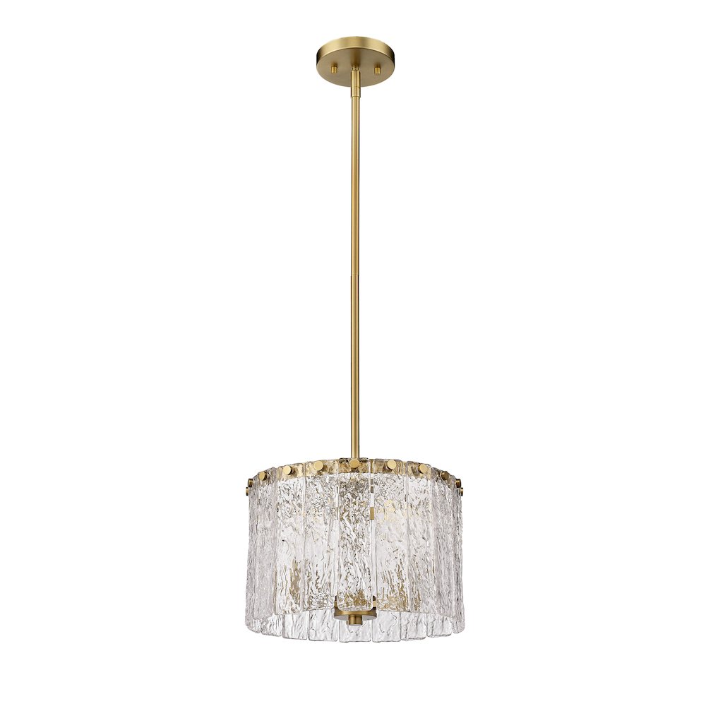 Z-Lite 3 Light Pendant. Picture 5