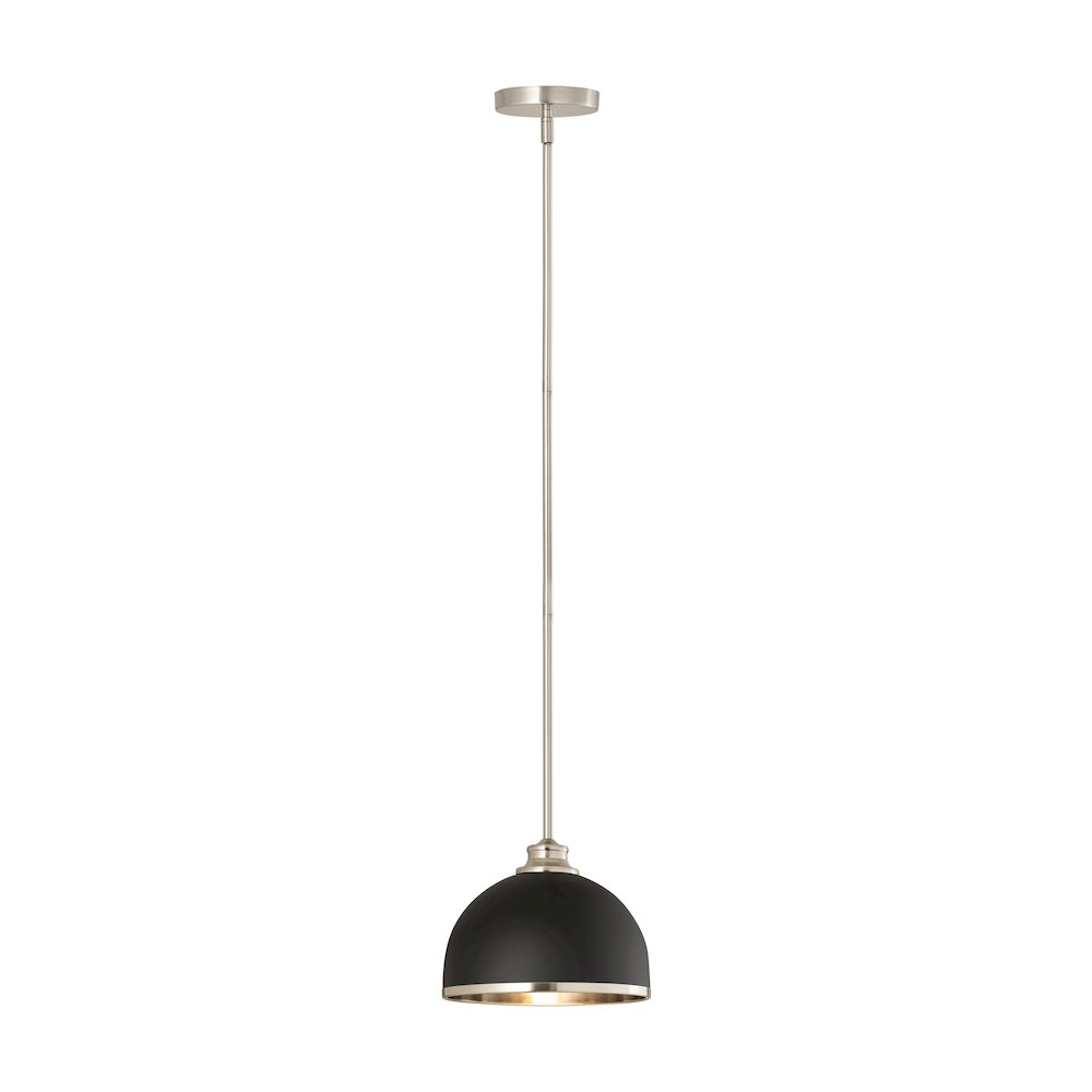 Z-Lite 1 Light Pendant. Picture 1