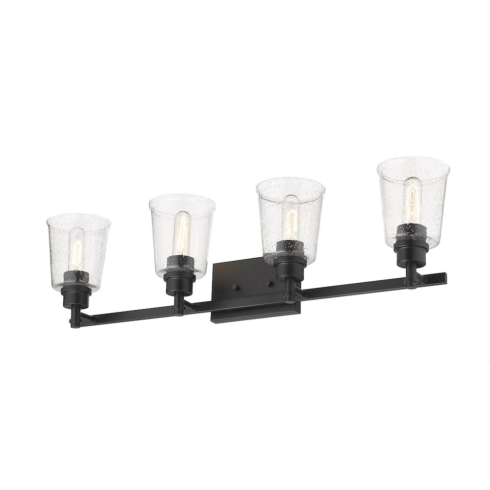 Z-Lite 4 Light Vanity. Picture 2