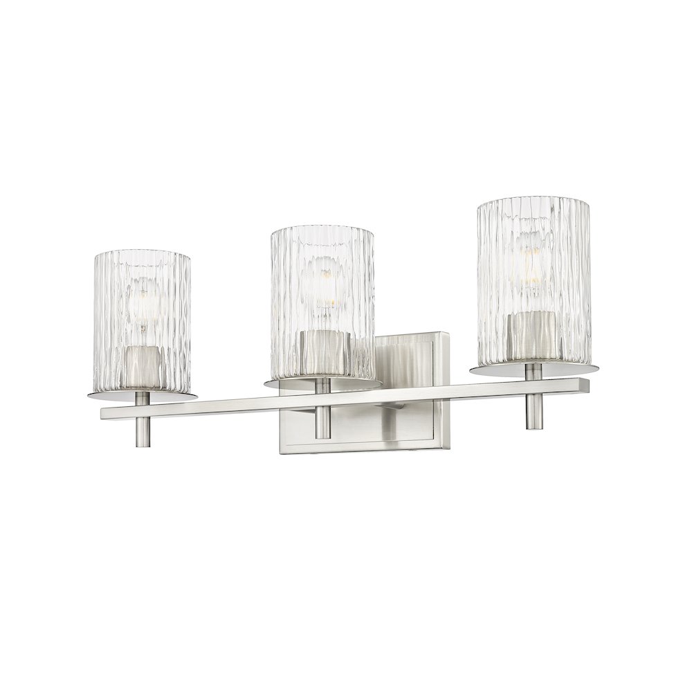 Z-Lite 3 Light Vanity. Picture 2