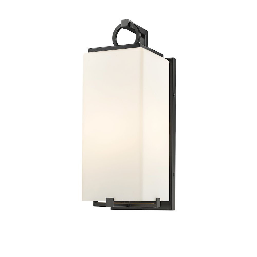 Z-Lite 1 Light Outdoor Wall Light. Picture 1