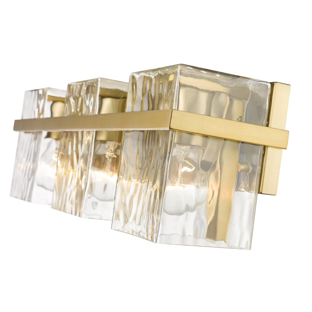 Z-Lite 3 Light Vanity. Picture 4