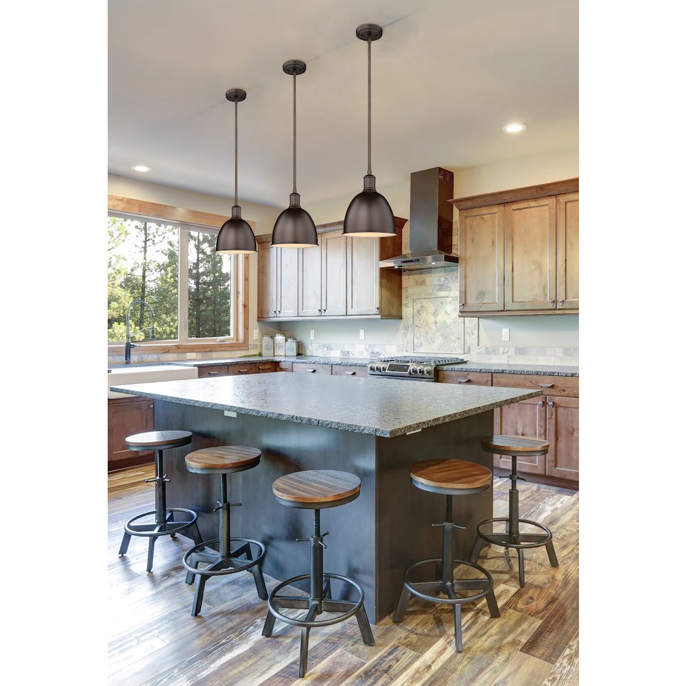 Z-Lite 1 Light Pendant. Picture 6