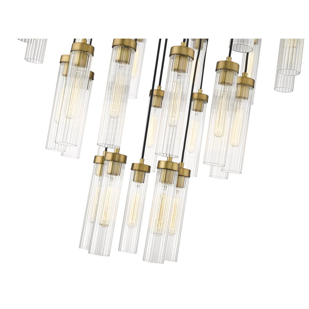 27 Light Chandelier. Picture 4