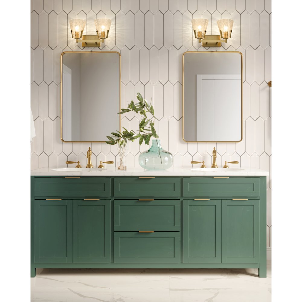 Z-Lite 2 Light Vanity. Picture 6