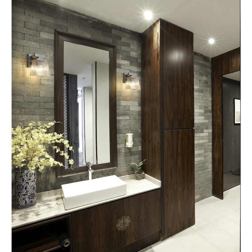 Z-Lite 1 Light Wall Sconce. Picture 7