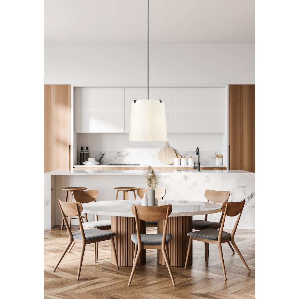 Z-Lite 6 Light Pendant. Picture 6