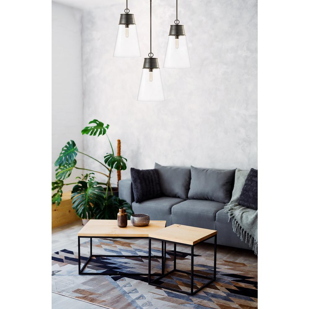 1 Light Pendant. Picture 7