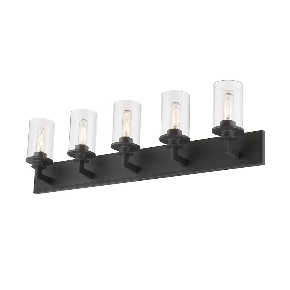 Z-Lite 5 Light Vanity. Picture 2