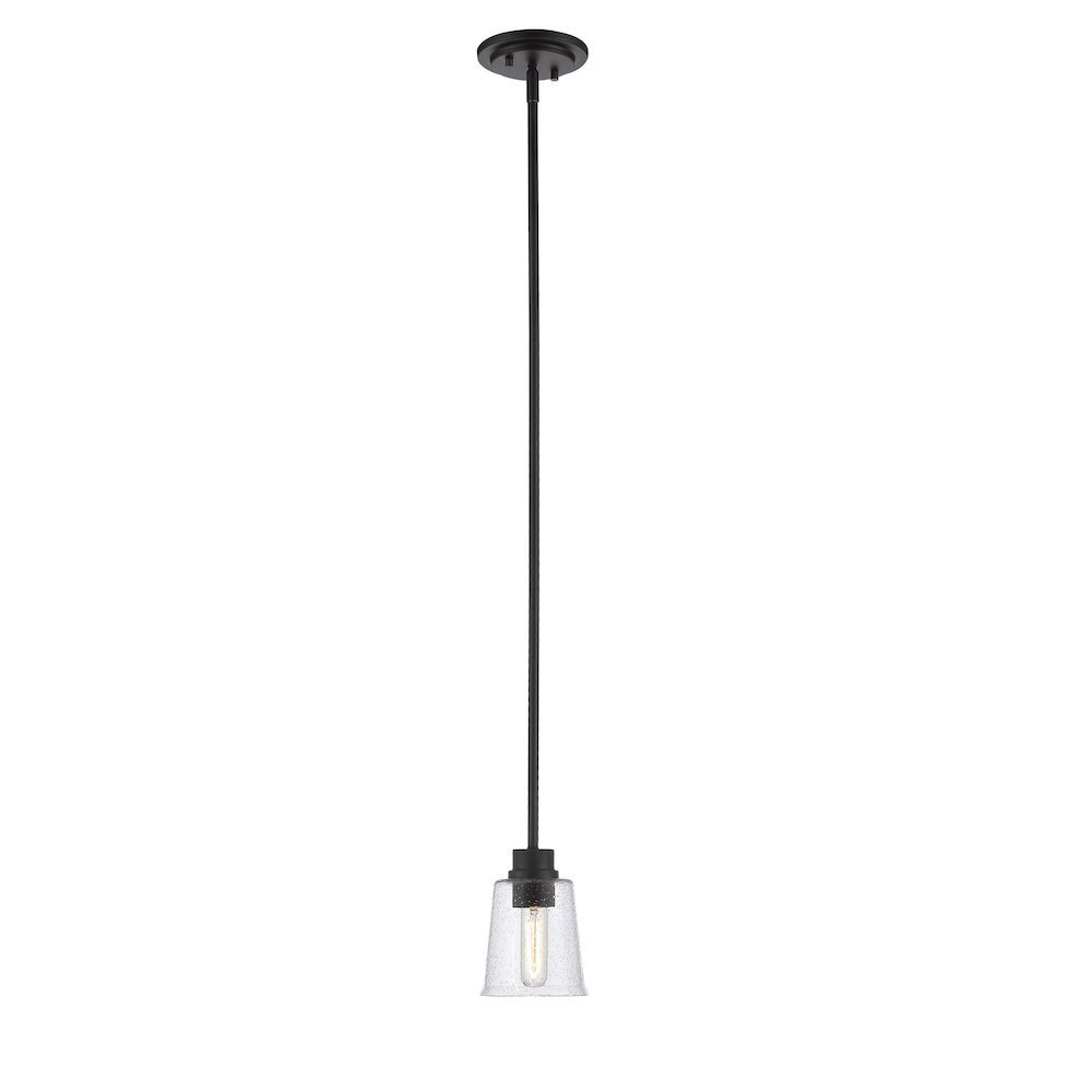 Z-Lite 1 Light Pendant. Picture 4