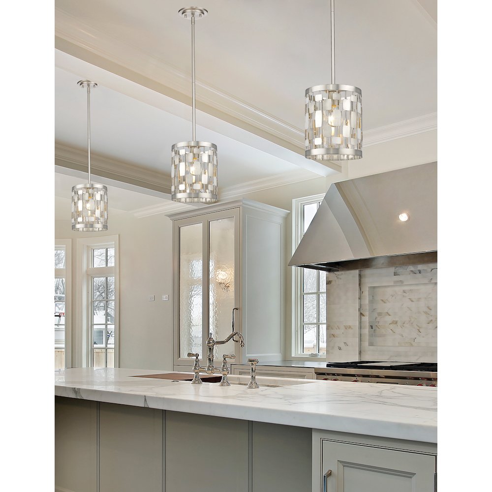 Z-Lite 1 Light Pendant. Picture 2