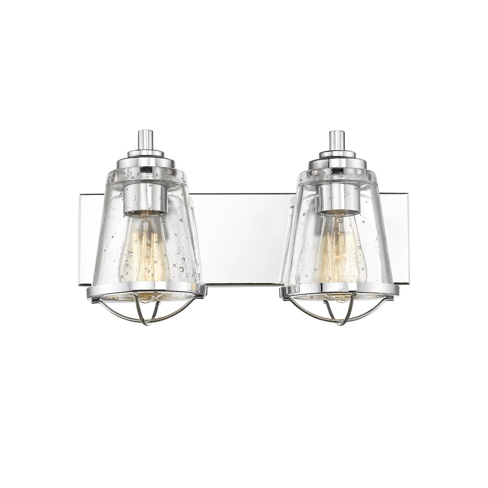 Z-Lite 2 Light Vanity. Picture 2