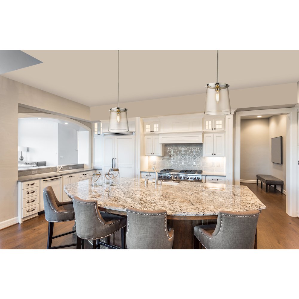 Z-Lite 1 Light Pendant. Picture 6
