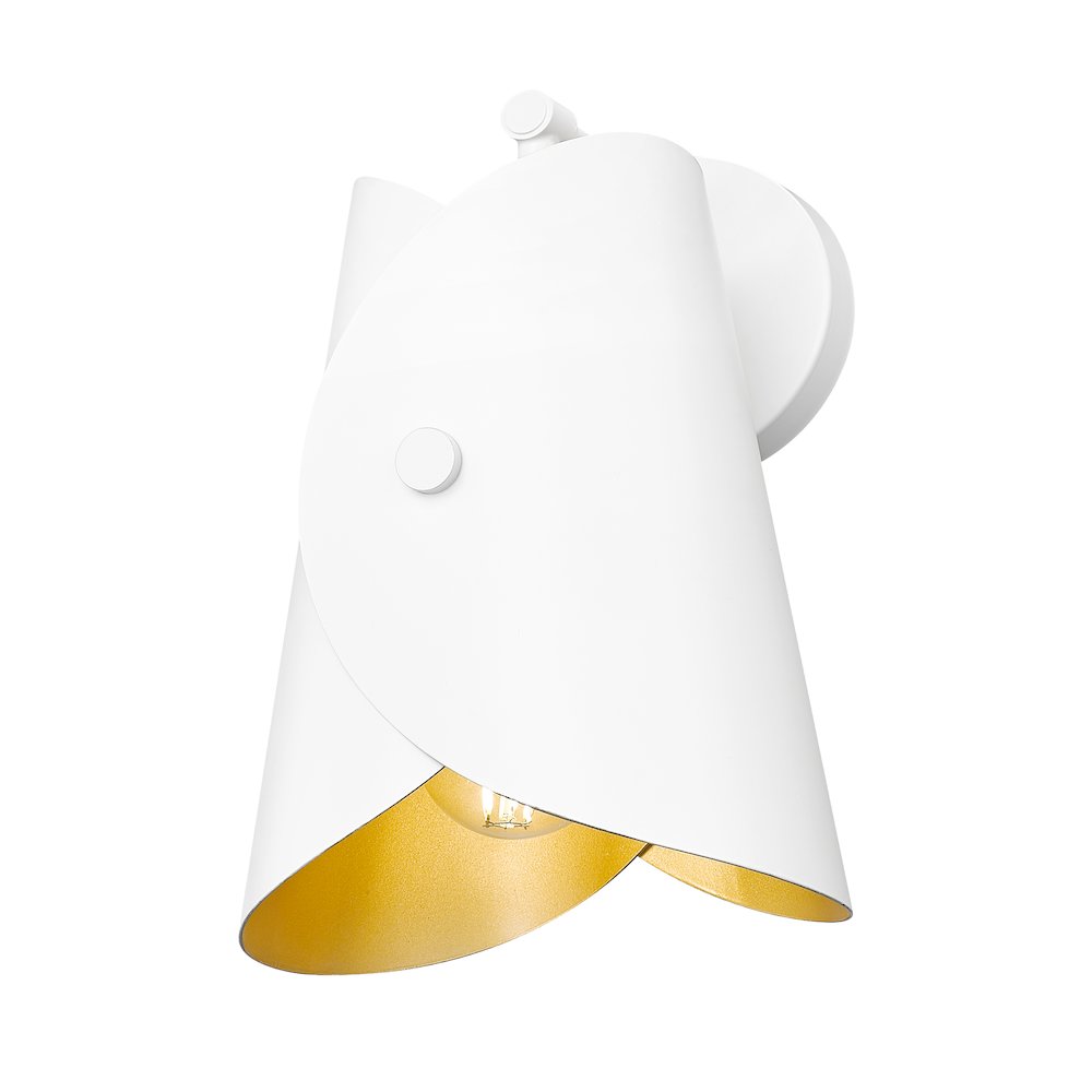 Z-Lite 1 Light Wall Sconce. Picture 3