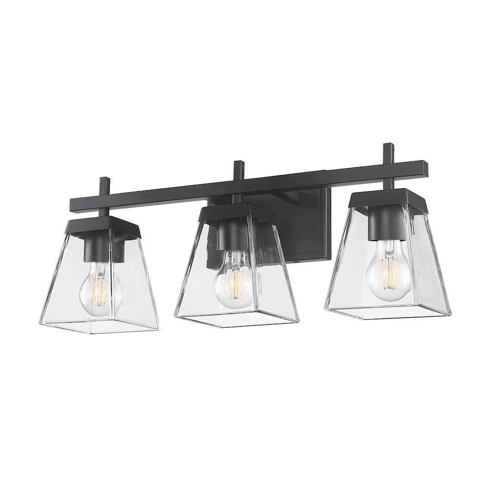 Z-Lite 3 Light Vanity. Picture 5