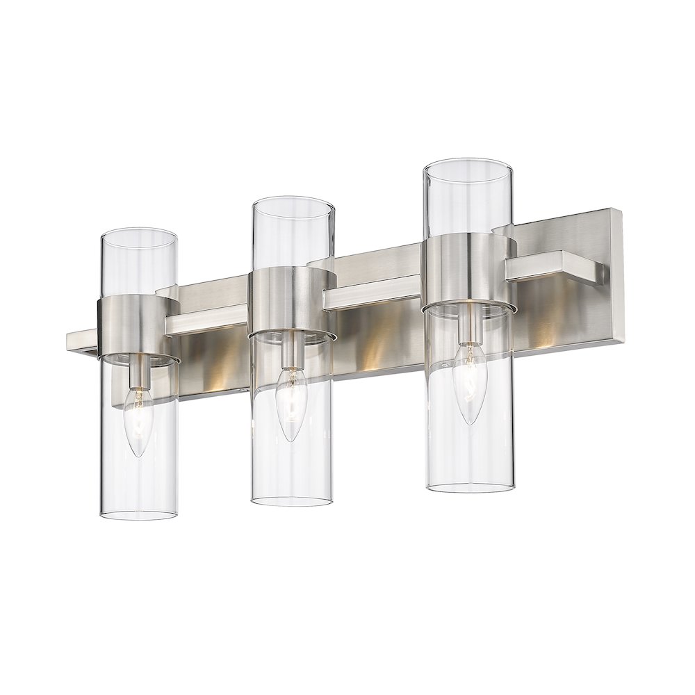 Z-Lite 3 Light Vanity. Picture 3
