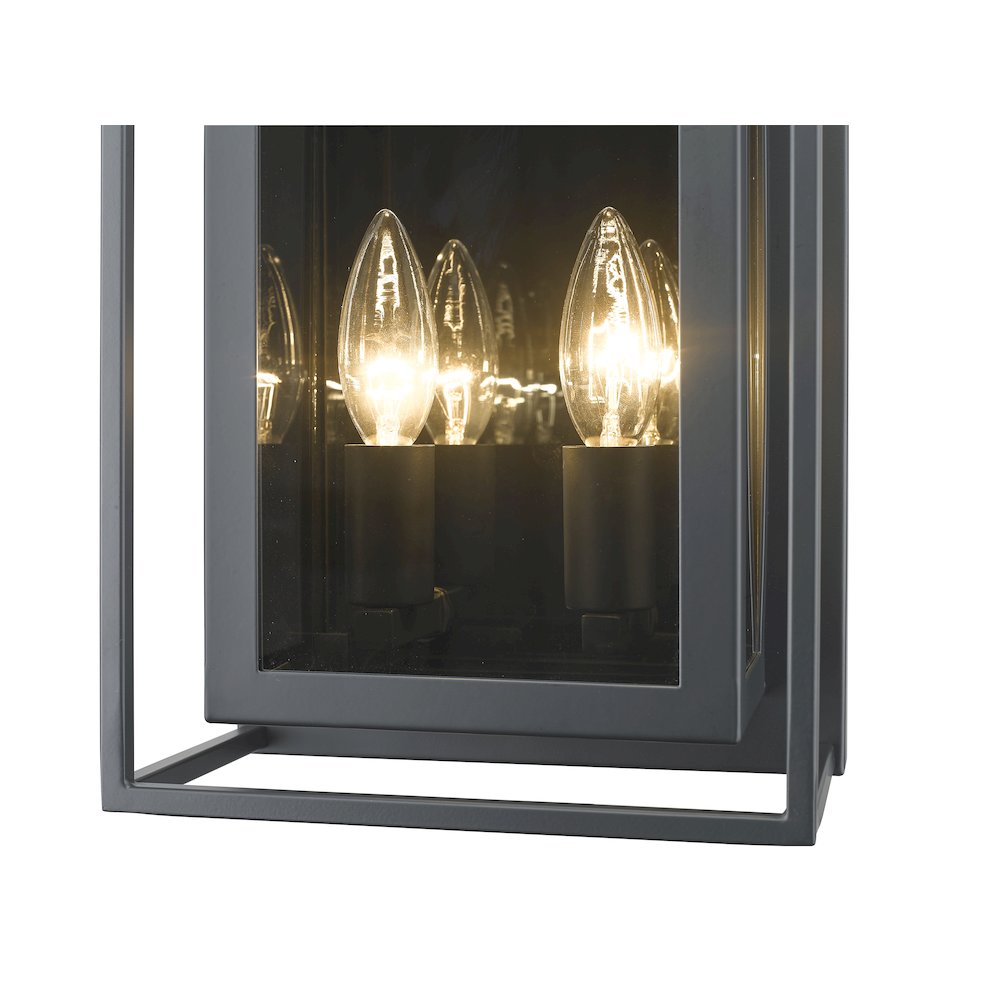 Z-Lite 2 Light Wall Sconce. Picture 4