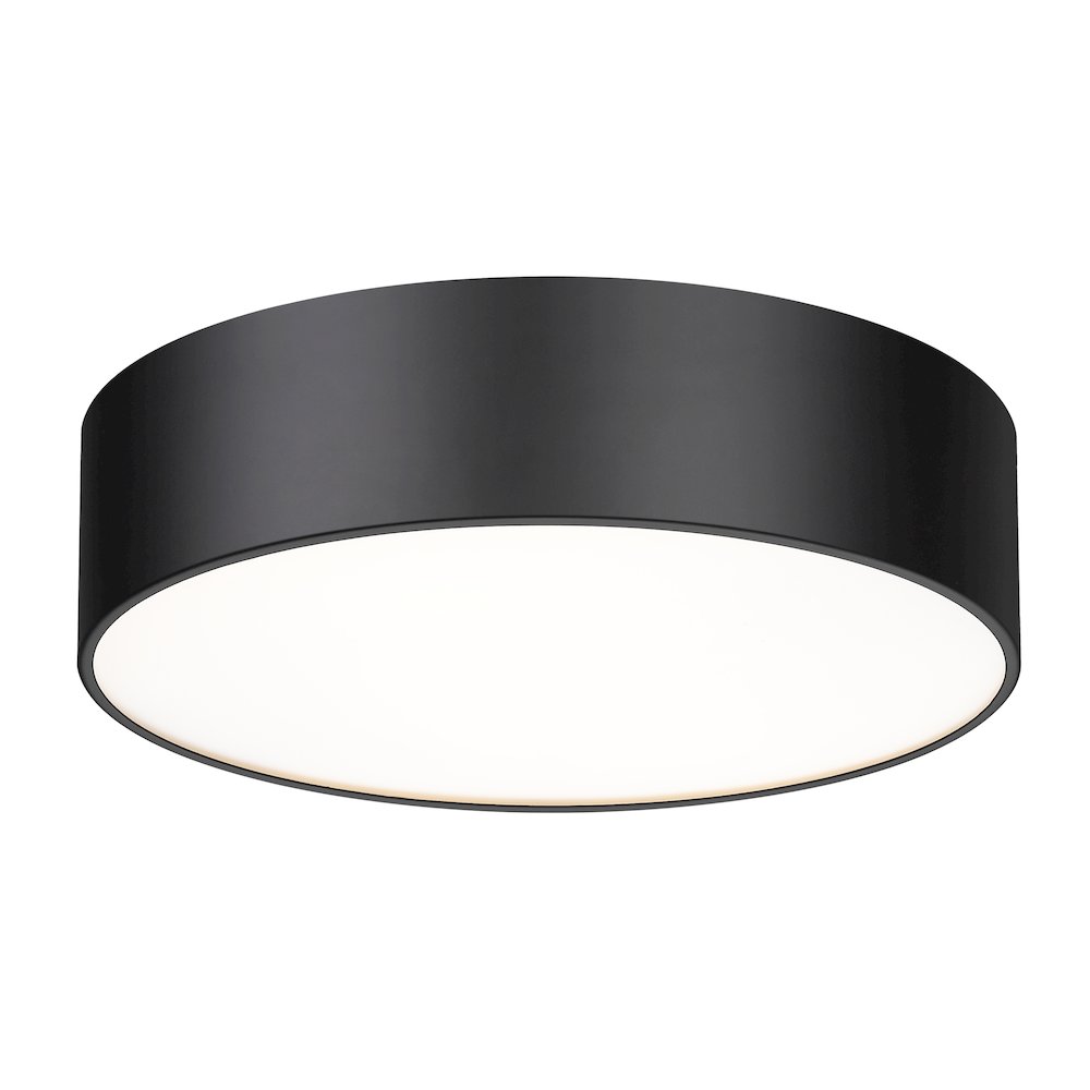 Z-Lite 4 Light Flush Mount. Picture 3