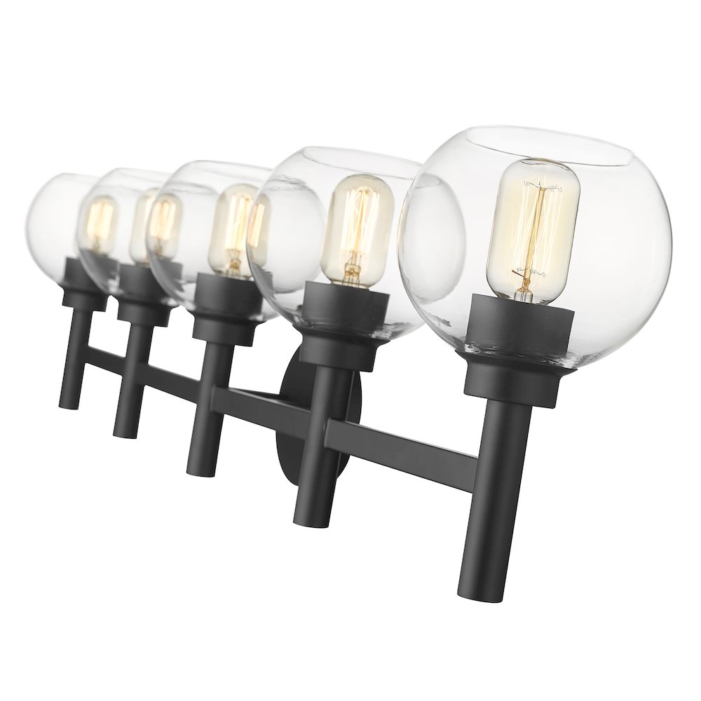 Z-Lite 5 Light Vanity. Picture 4