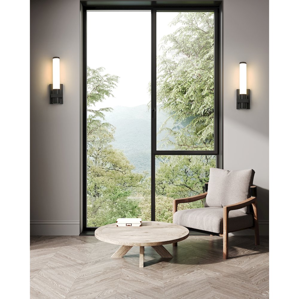 Z-Lite 1 Light Wall Sconce. Picture 6
