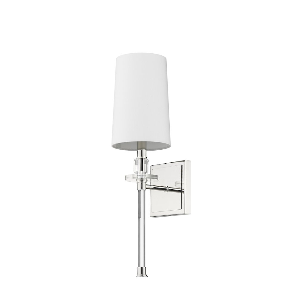Z-Lite 1 Light Wall Sconce. Picture 5